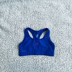 Nike Sports Bra - Size Small